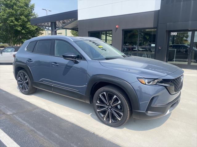 new 2025 Mazda CX-50 car, priced at $42,985