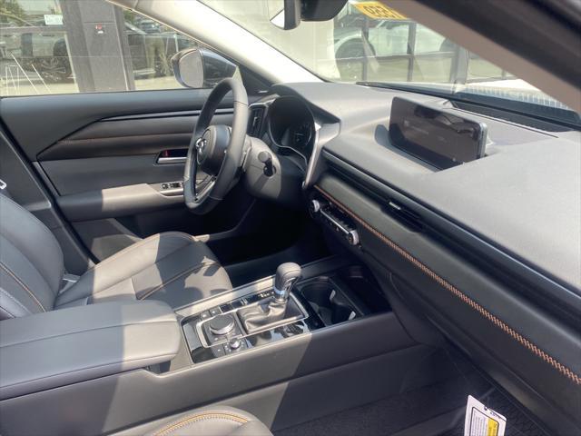 new 2025 Mazda CX-50 car, priced at $42,985