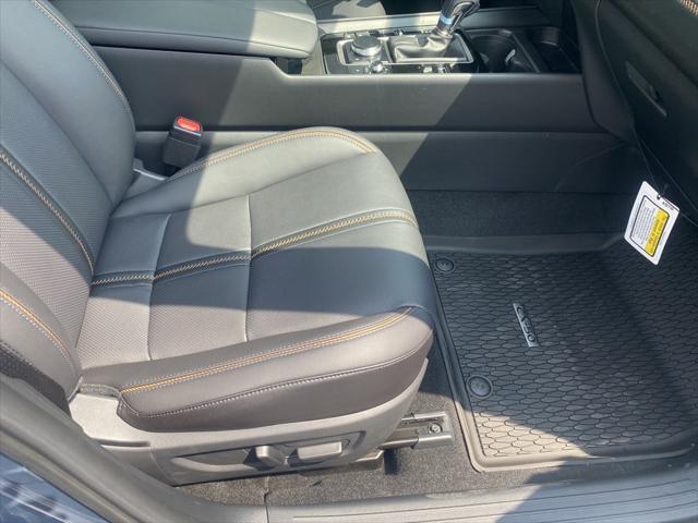 new 2025 Mazda CX-50 car, priced at $42,985