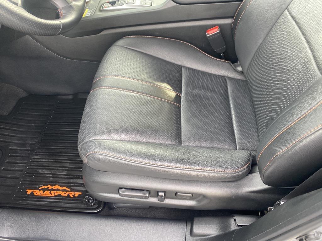 used 2024 Honda Passport car, priced at $37,503