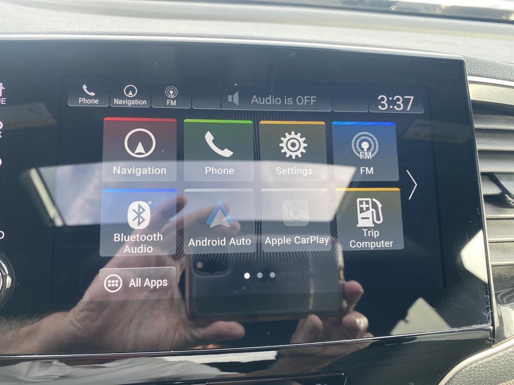 used 2024 Honda Passport car, priced at $37,503