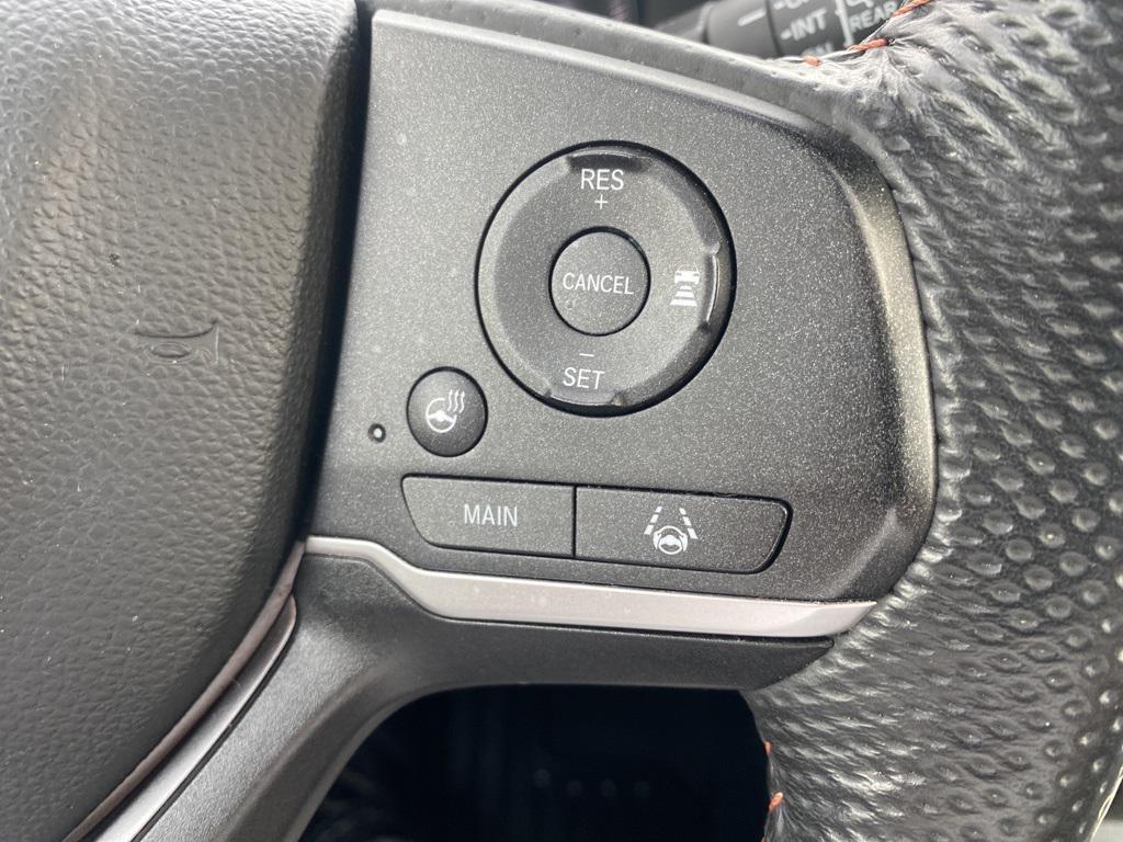 used 2024 Honda Passport car, priced at $37,503