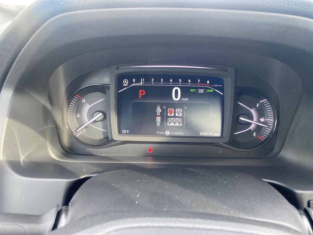 used 2024 Honda Passport car, priced at $37,503