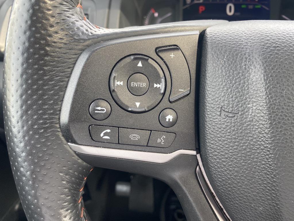 used 2024 Honda Passport car, priced at $37,503