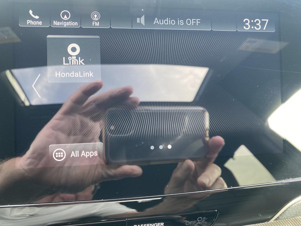 used 2024 Honda Passport car, priced at $37,503