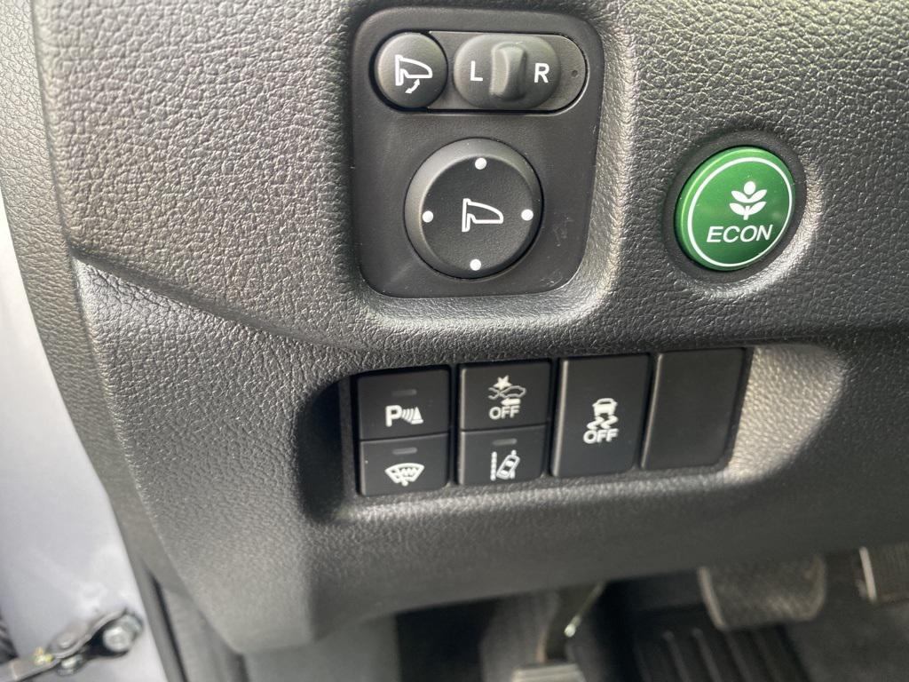 used 2024 Honda Passport car, priced at $37,503