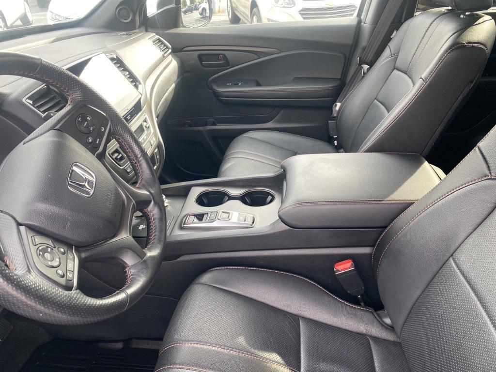 used 2024 Honda Passport car, priced at $37,503