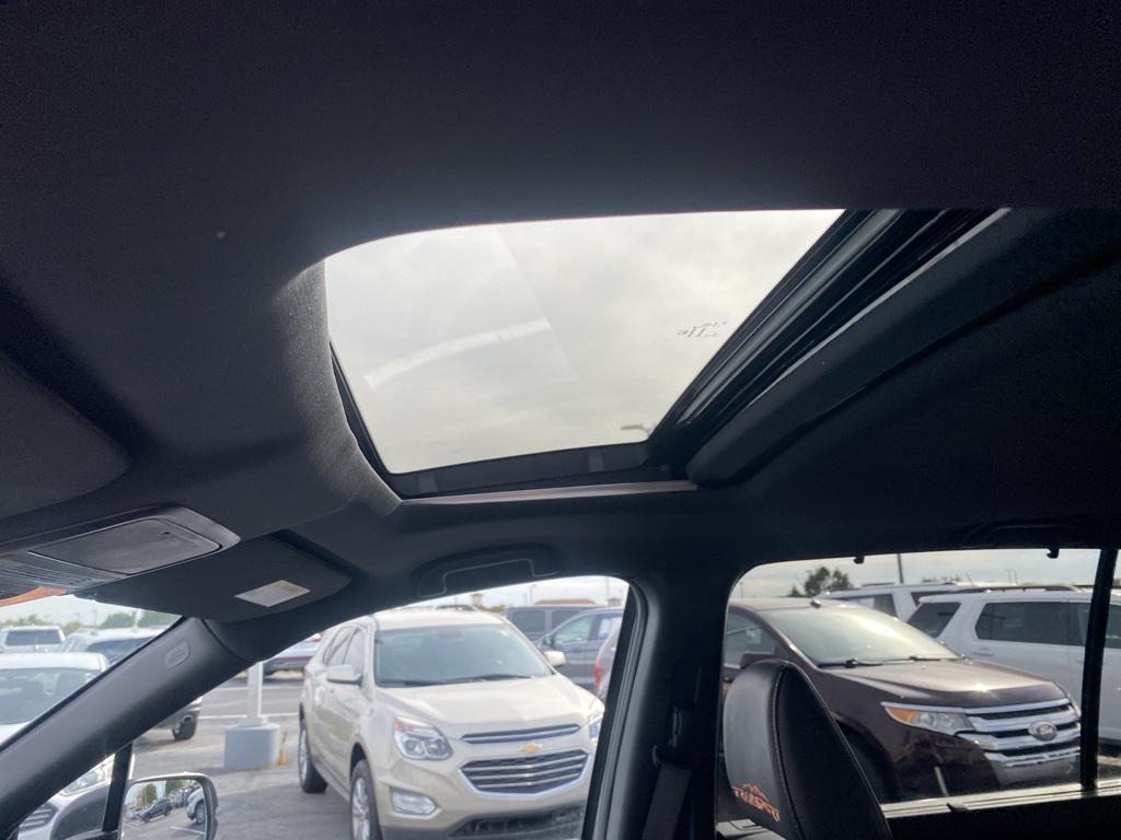 used 2024 Honda Passport car, priced at $37,503