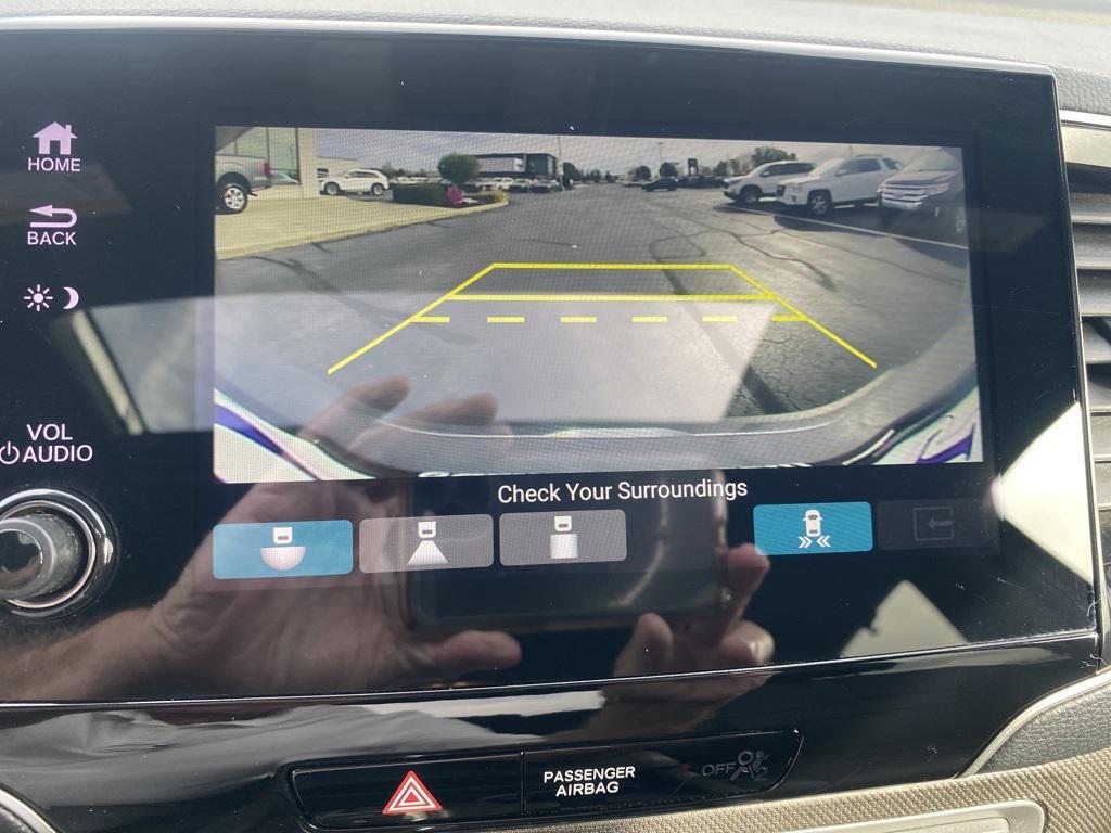 used 2024 Honda Passport car, priced at $37,503