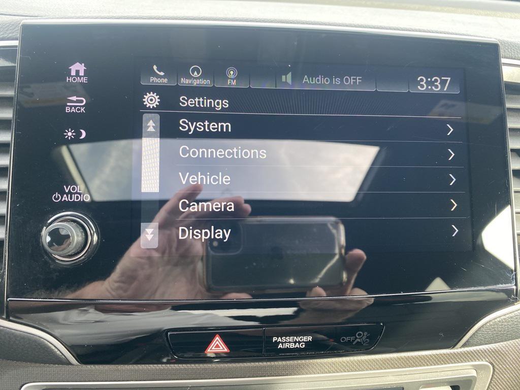 used 2024 Honda Passport car, priced at $37,503