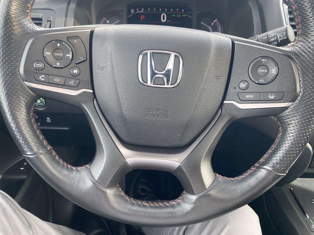 used 2024 Honda Passport car, priced at $37,503