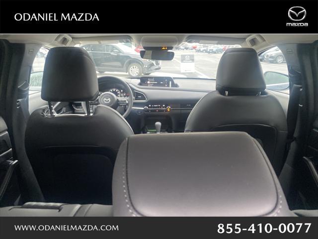 new 2024 Mazda CX-30 car, priced at $29,615