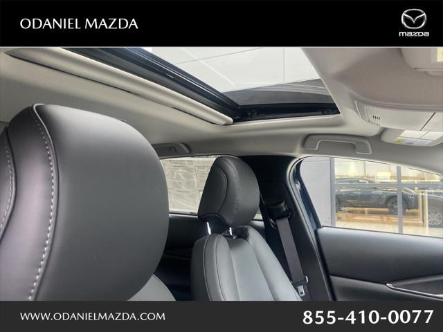 new 2024 Mazda CX-30 car, priced at $29,615