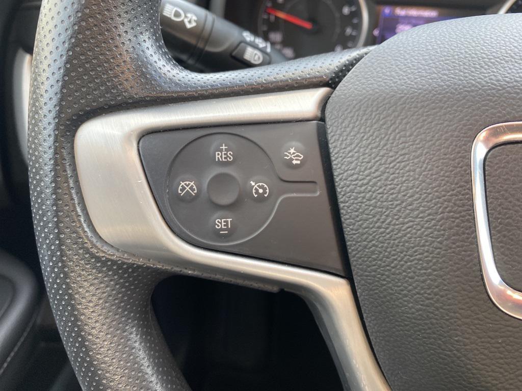 used 2022 GMC Terrain car, priced at $22,696