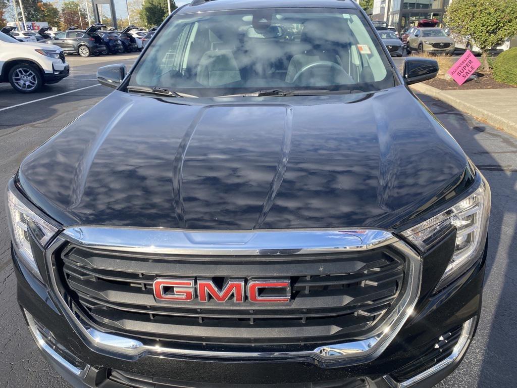 used 2022 GMC Terrain car, priced at $22,696