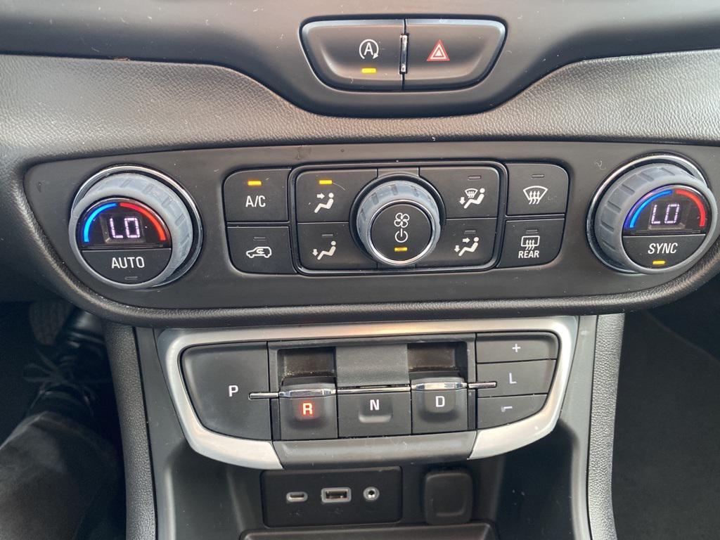 used 2022 GMC Terrain car, priced at $22,696