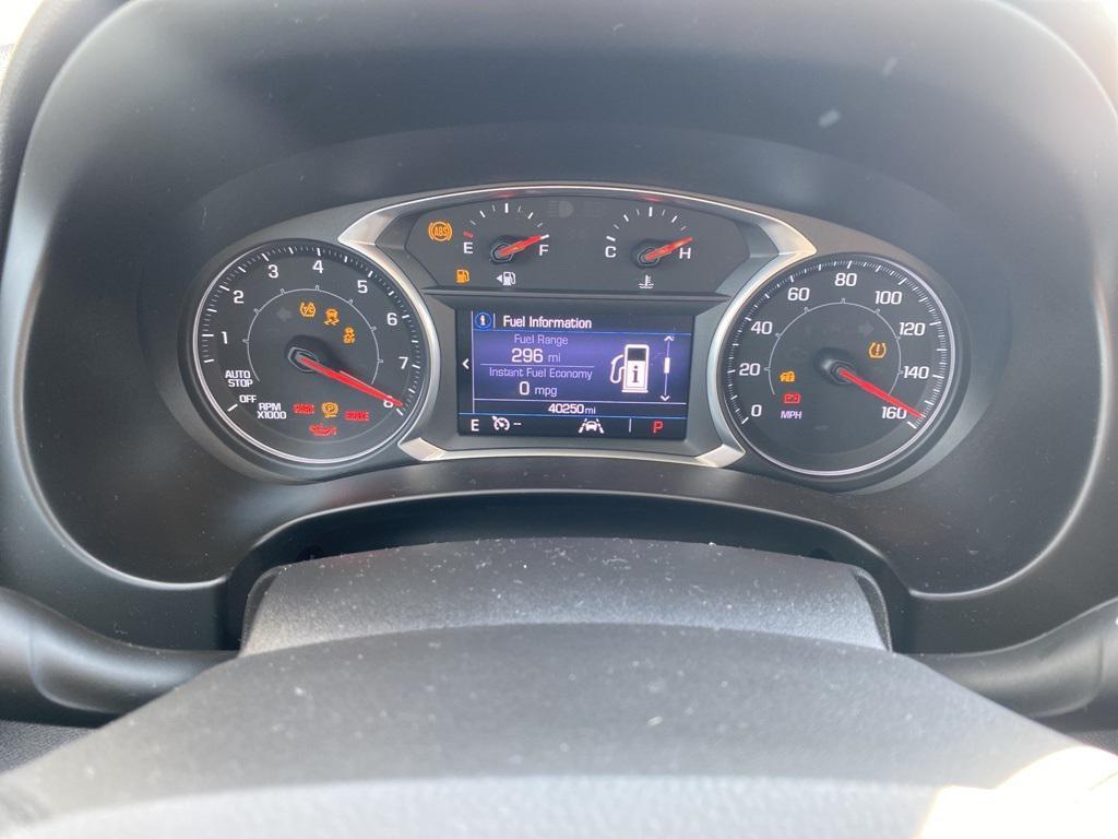 used 2022 GMC Terrain car, priced at $22,696