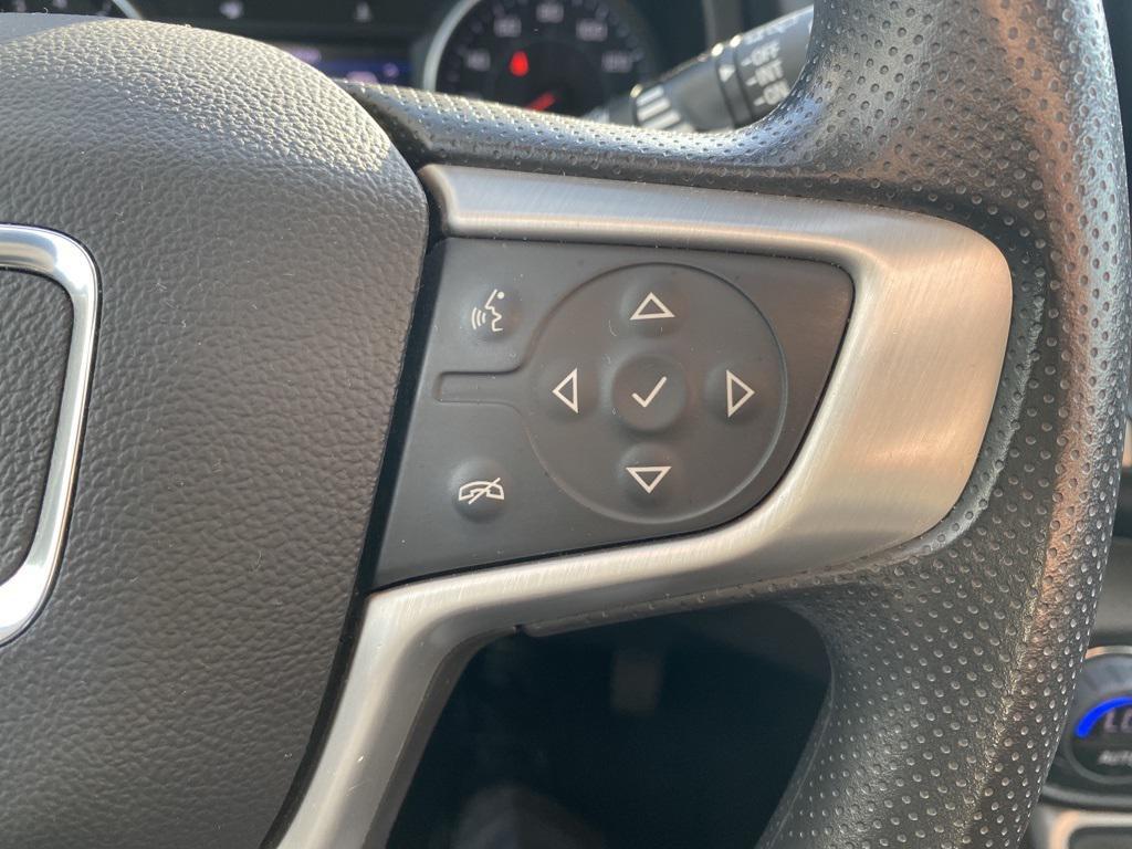 used 2022 GMC Terrain car, priced at $22,696