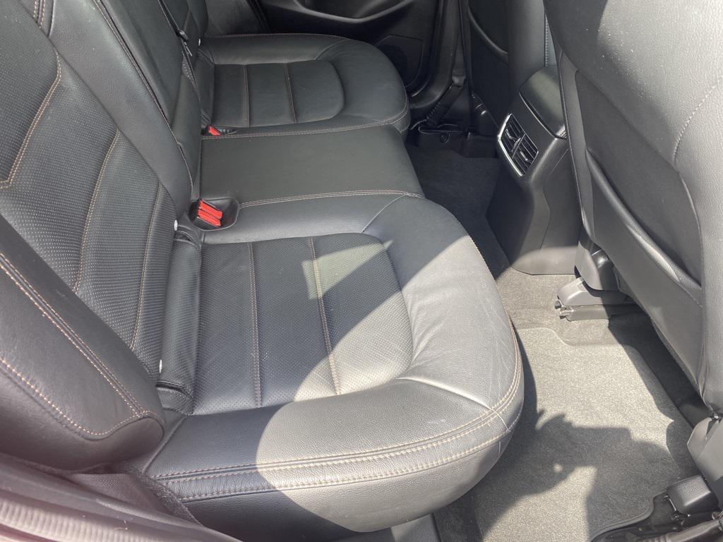 used 2022 Mazda CX-5 car, priced at $27,204