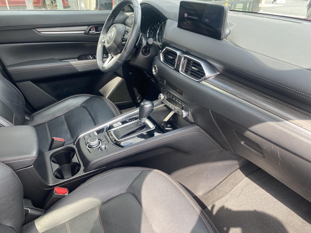 used 2022 Mazda CX-5 car, priced at $27,204