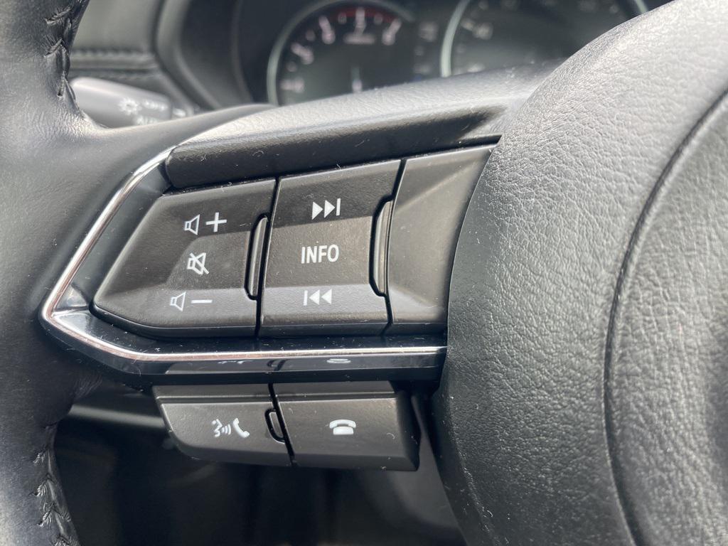 used 2022 Mazda CX-5 car, priced at $27,204
