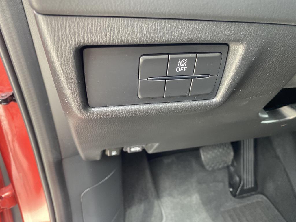 used 2022 Mazda CX-5 car, priced at $27,204