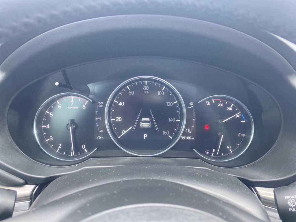 used 2022 Mazda CX-5 car, priced at $27,204