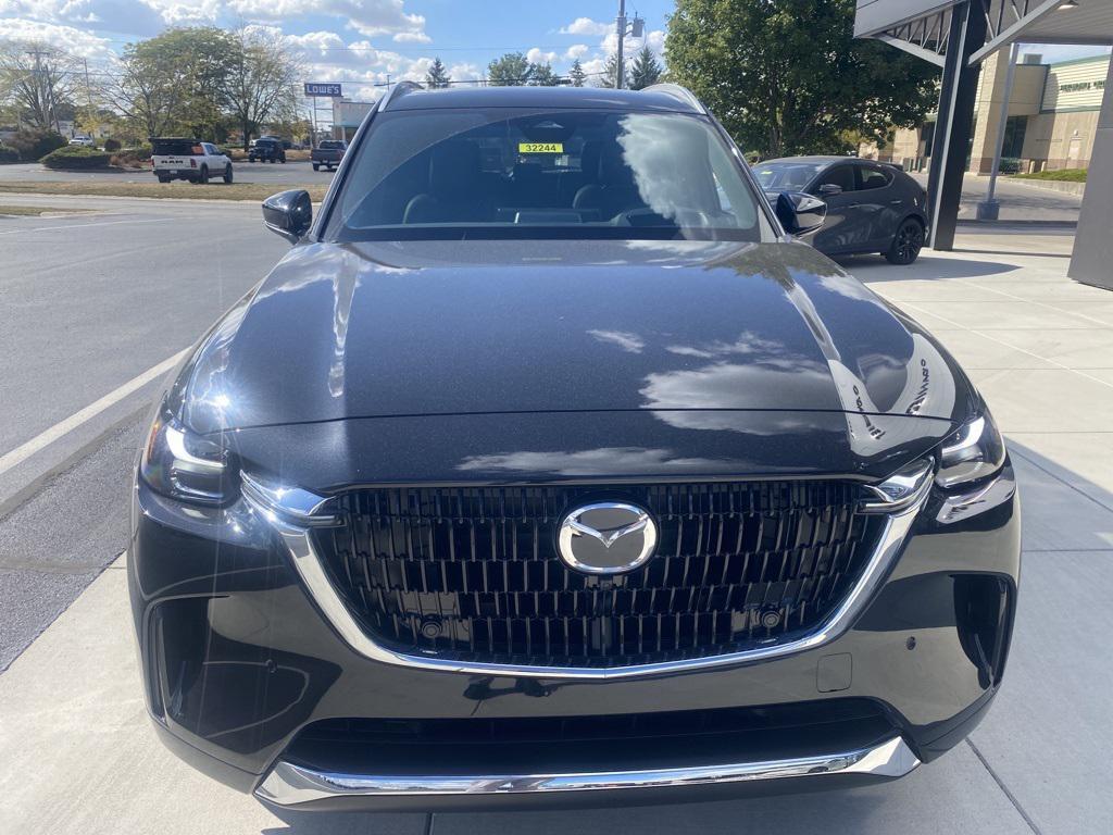 new 2026 Mazda CX-90 car, priced at $59,575
