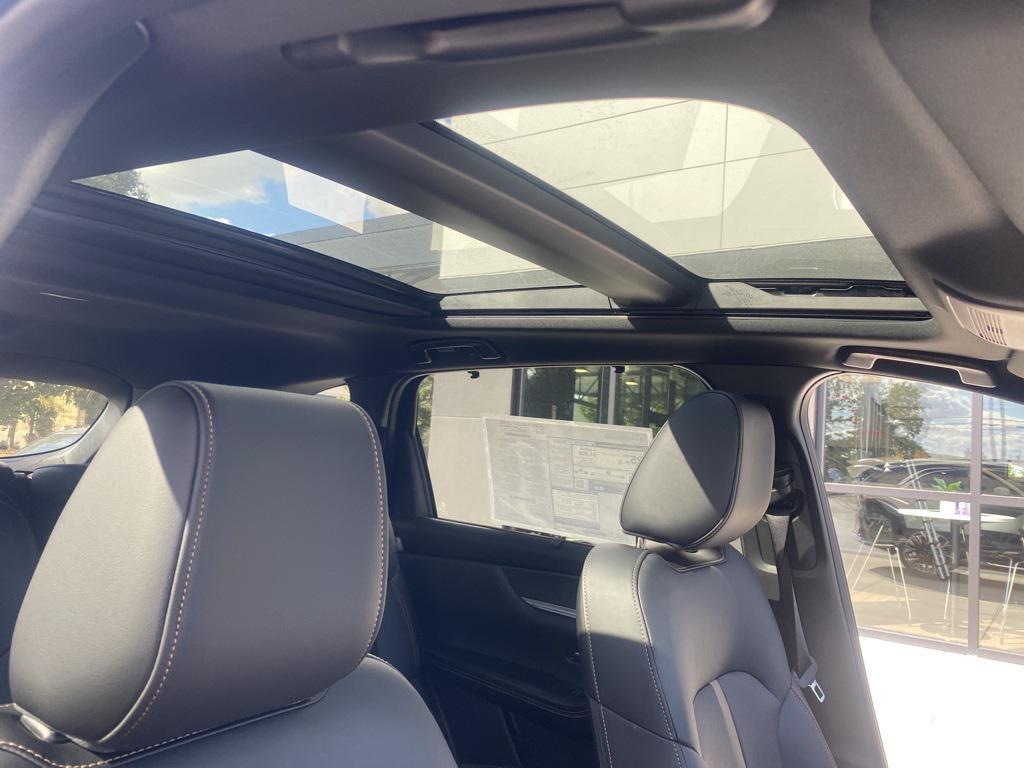 new 2026 Mazda CX-90 car, priced at $59,575