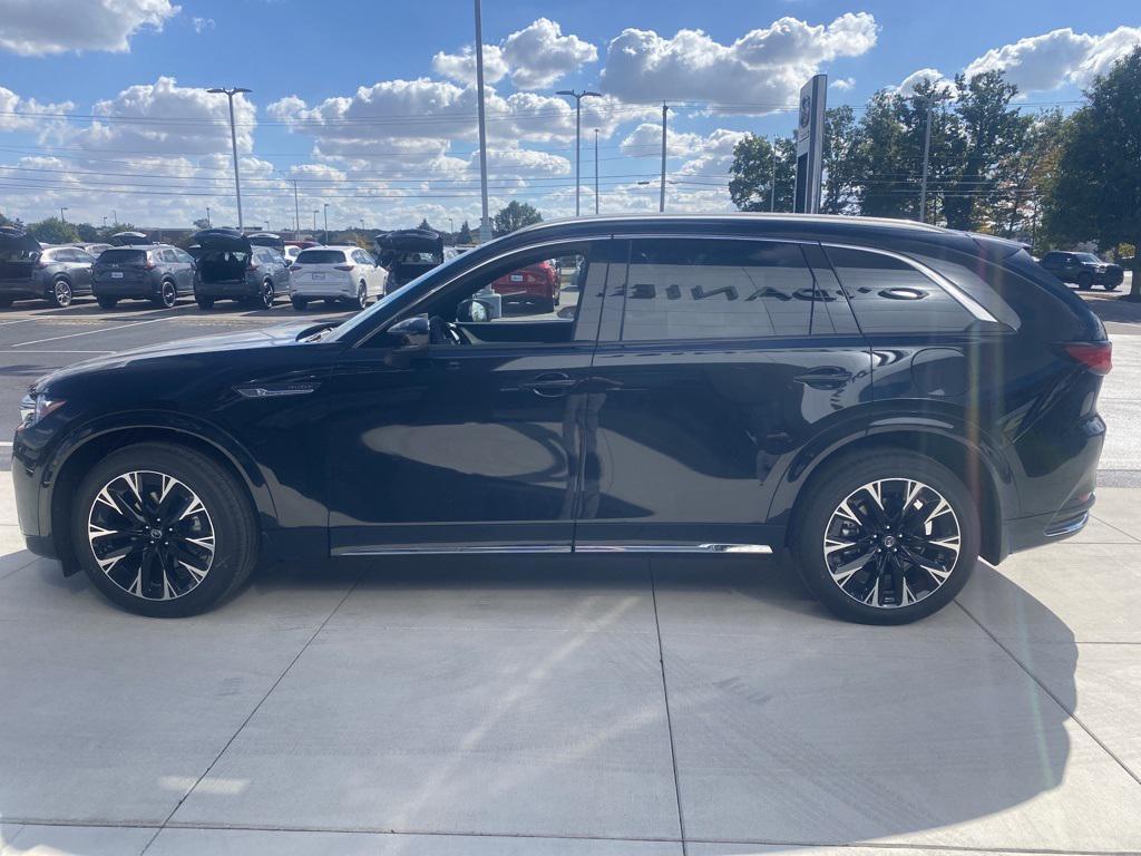 new 2026 Mazda CX-90 car, priced at $59,575