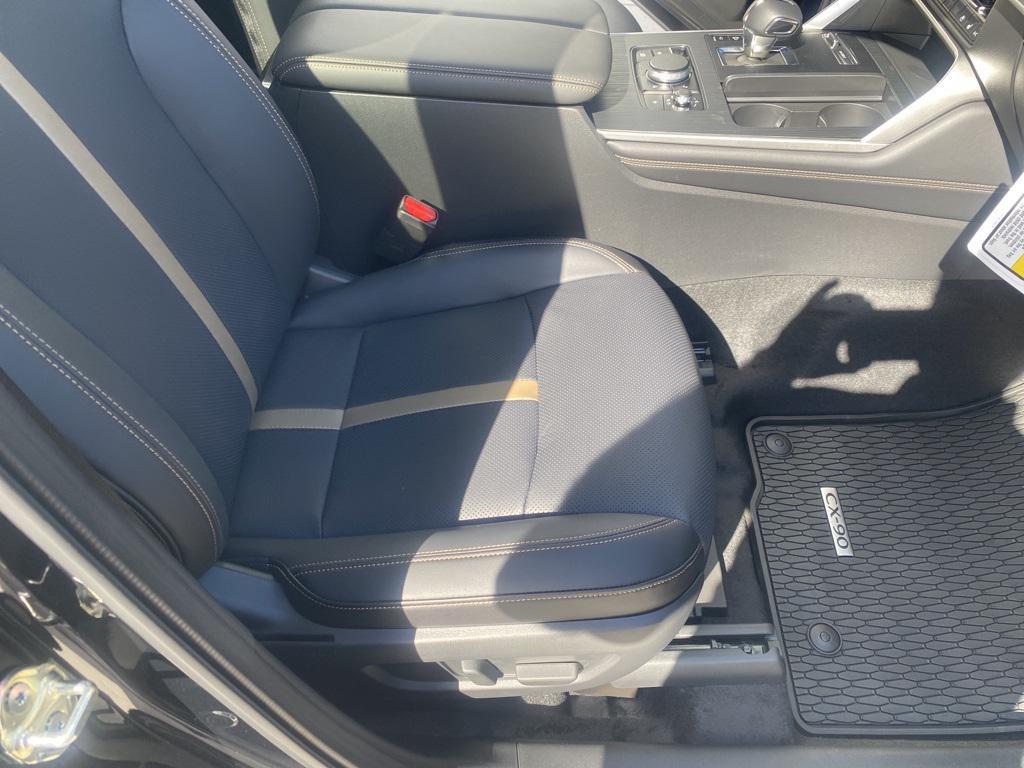 new 2026 Mazda CX-90 car, priced at $59,575