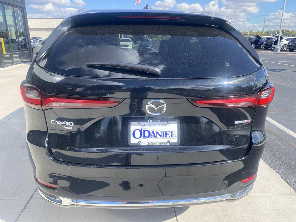 new 2026 Mazda CX-90 car, priced at $59,575