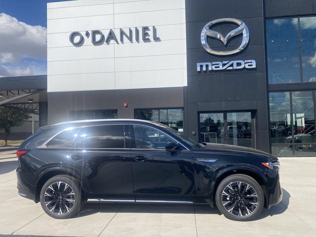 new 2026 Mazda CX-90 car, priced at $59,575
