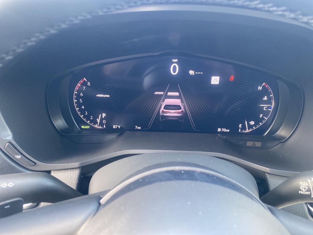 new 2026 Mazda CX-90 car, priced at $59,575