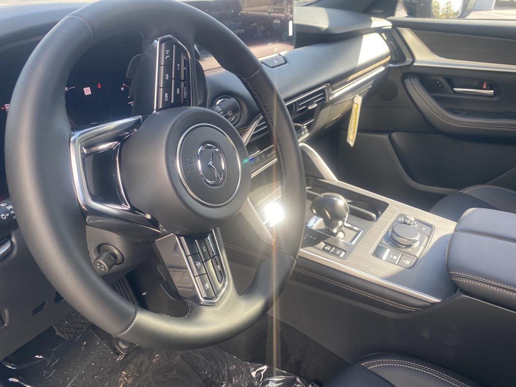 new 2026 Mazda CX-90 car, priced at $59,575