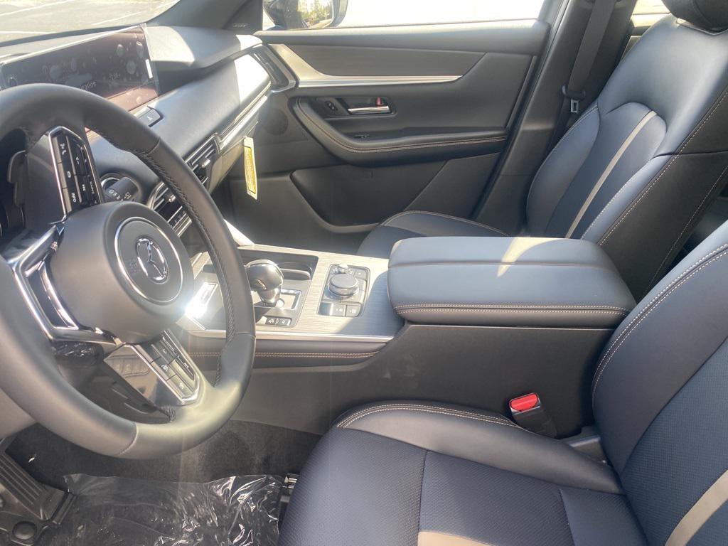 new 2026 Mazda CX-90 car, priced at $59,575