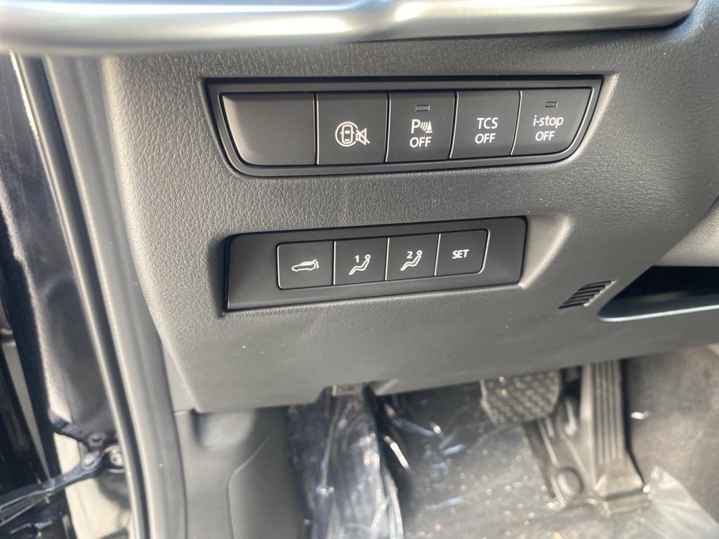 new 2026 Mazda CX-90 car, priced at $59,575