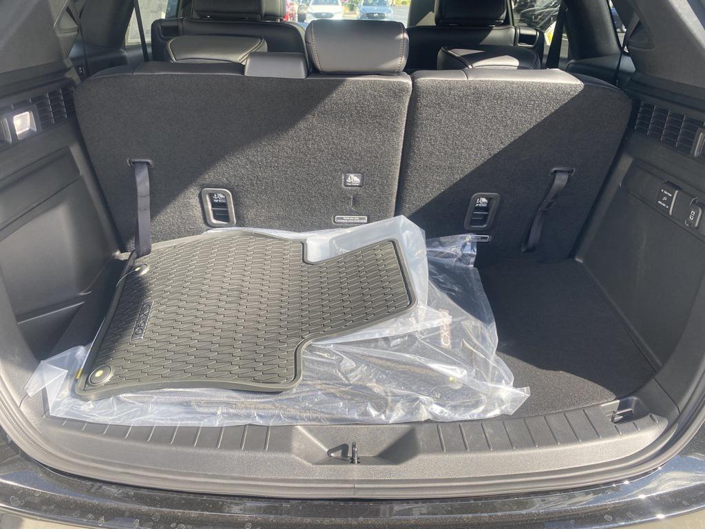 new 2026 Mazda CX-90 car, priced at $59,575