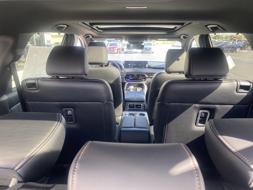 new 2026 Mazda CX-90 car, priced at $59,575