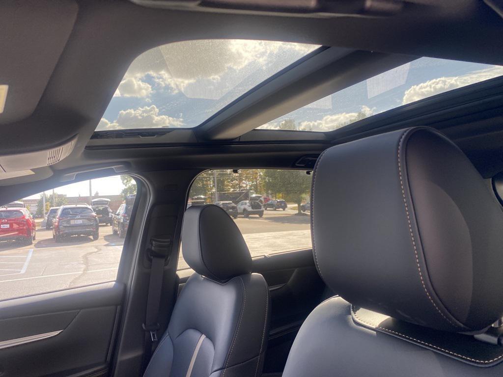 new 2026 Mazda CX-90 car, priced at $59,575