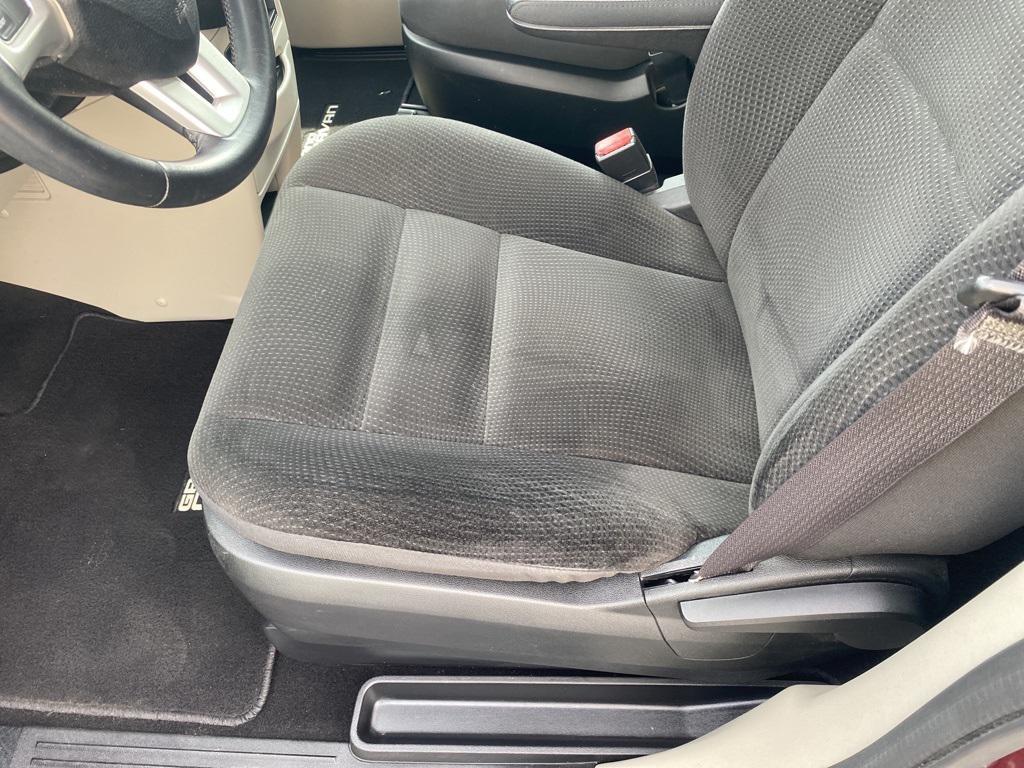 used 2017 Dodge Grand Caravan car, priced at $17,498