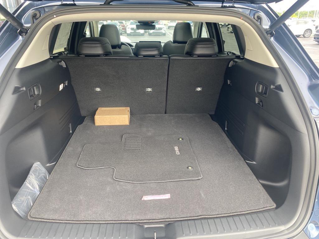 new 2025 Mazda CX-50 car, priced at $38,645