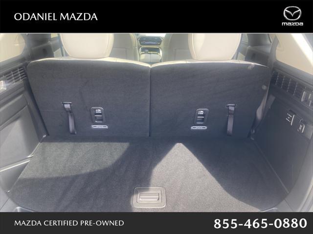 used 2024 Mazda CX-90 car, priced at $49,585