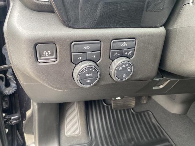 used 2022 Chevrolet Silverado 1500 car, priced at $37,047