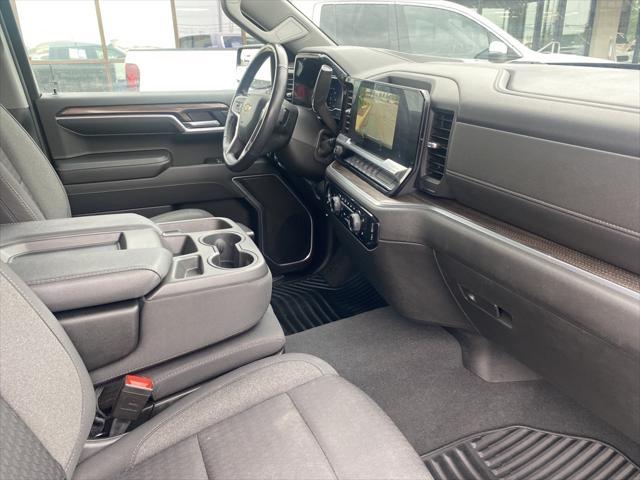used 2022 Chevrolet Silverado 1500 car, priced at $37,047