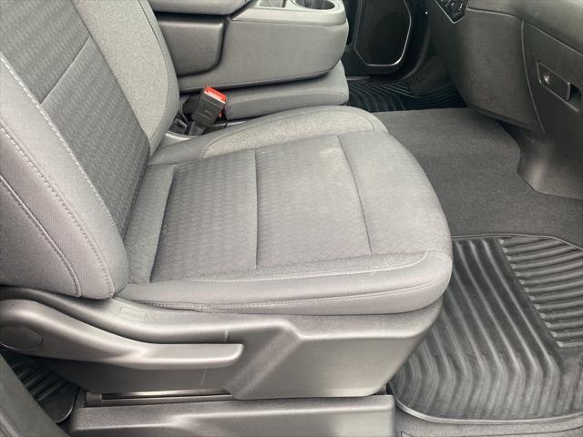 used 2022 Chevrolet Silverado 1500 car, priced at $37,047