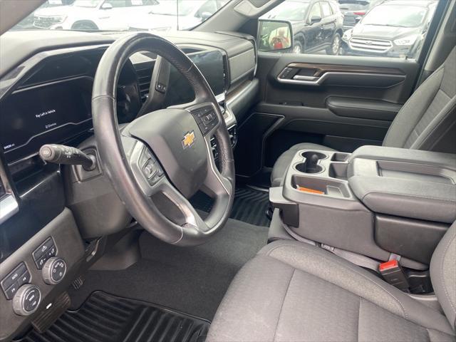 used 2022 Chevrolet Silverado 1500 car, priced at $37,047