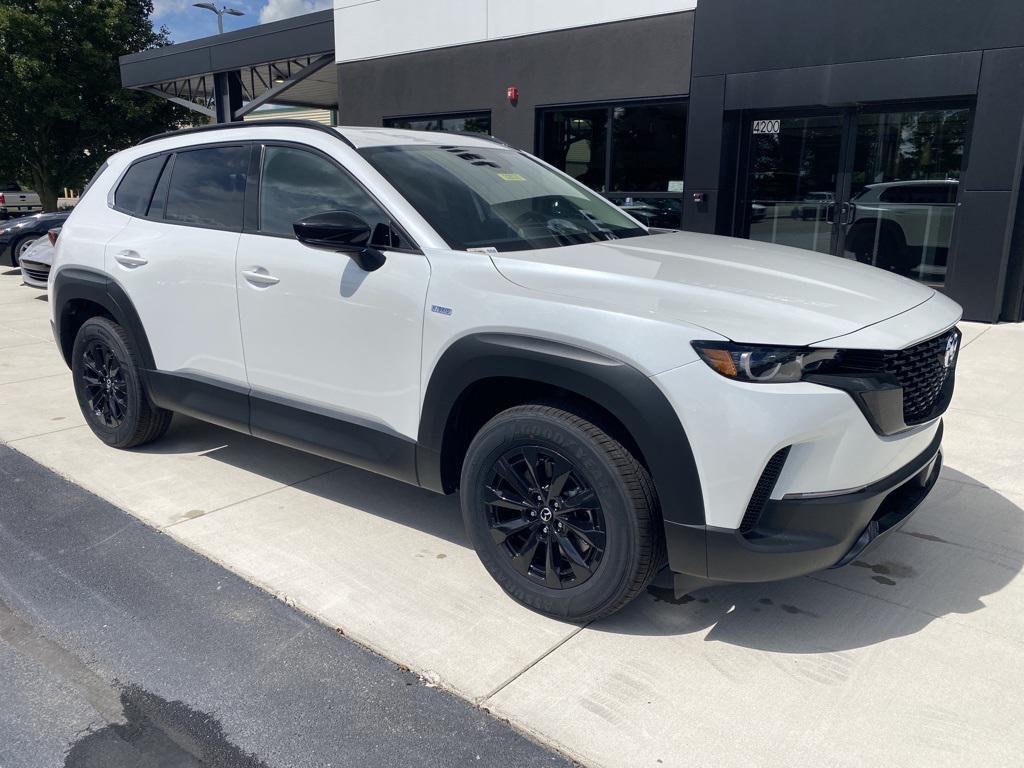 new 2025 Mazda CX-50 Hybrid car, priced at $38,735