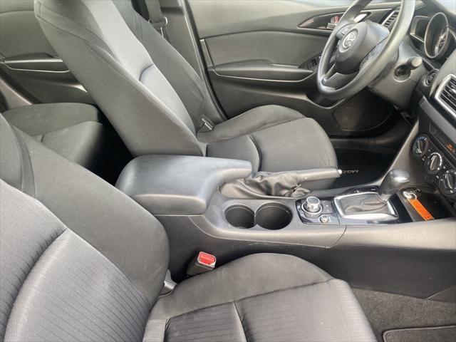 used 2015 Mazda Mazda3 car, priced at $7,396