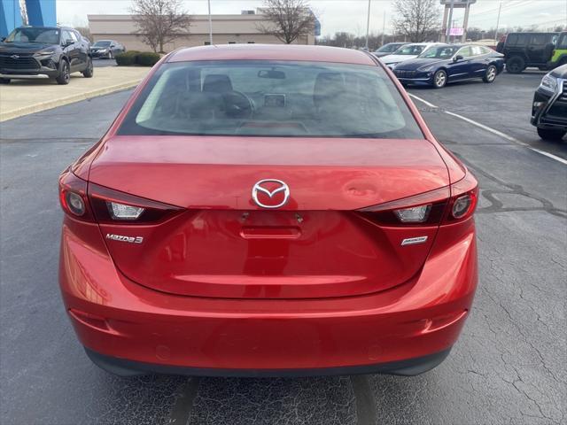 used 2015 Mazda Mazda3 car, priced at $7,396